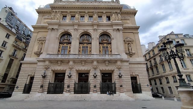 Opéra Comique