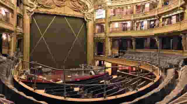 Salle de spectacles