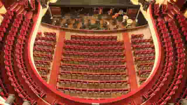 Salle de spectacles