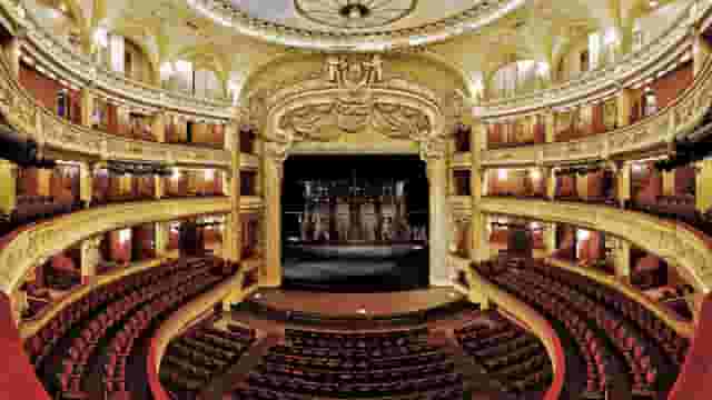 Salle de spectacles