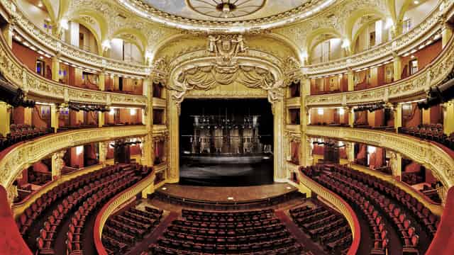 Salle de spectacles