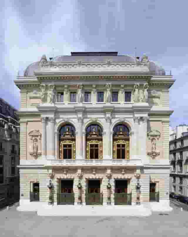 Salle de spectacles