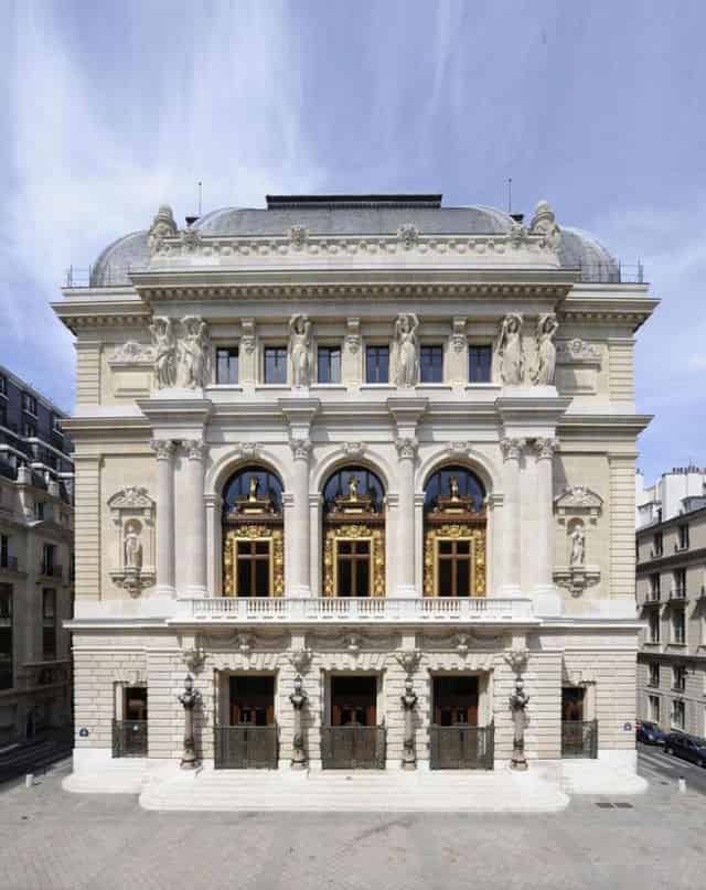 Salle de spectacles