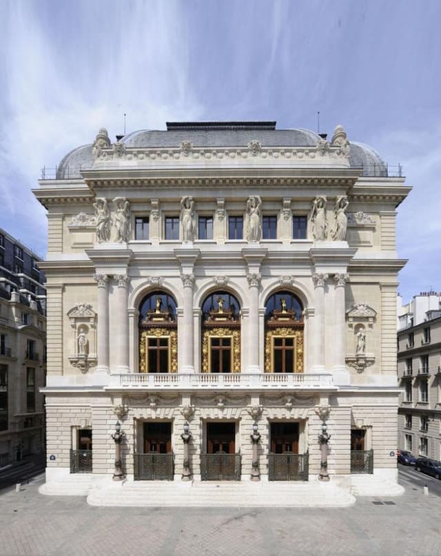 Salle de spectacles