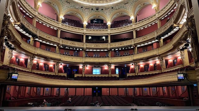 Opéra Comique
