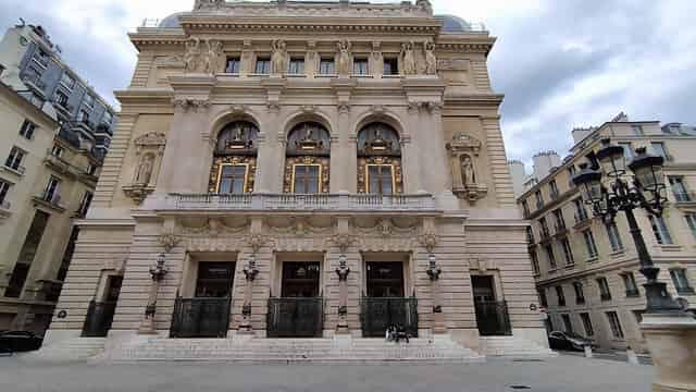 Opéra Comique