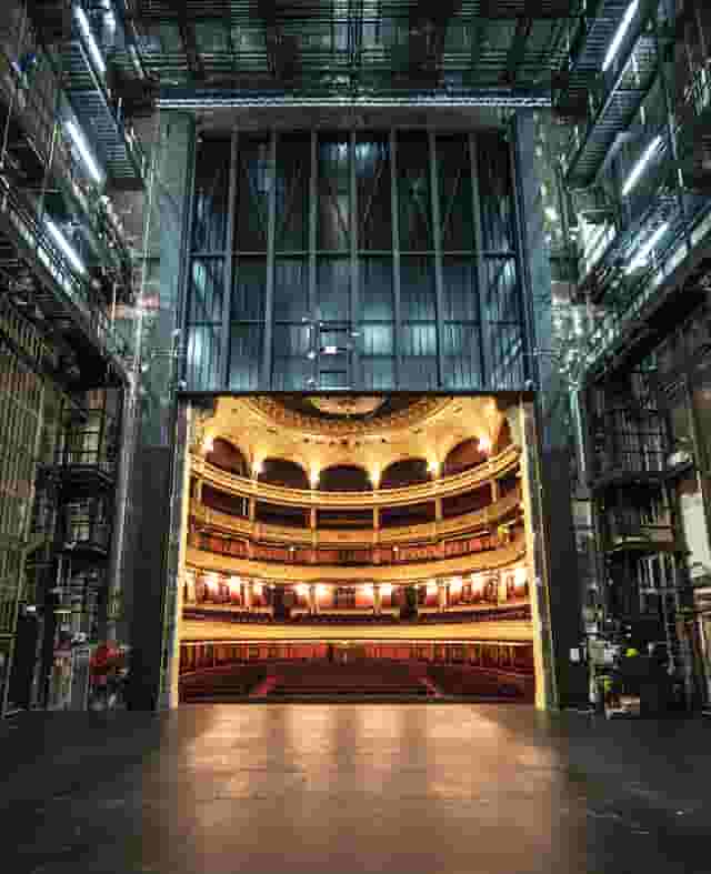 Salle Favart