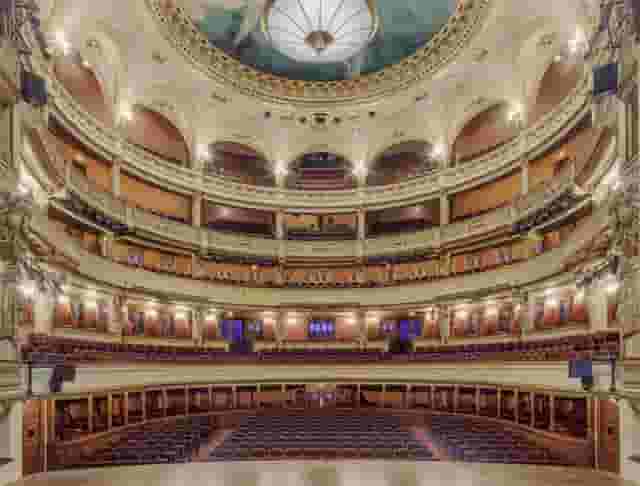 Salle Favart