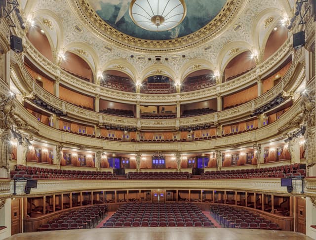 Salle Favart