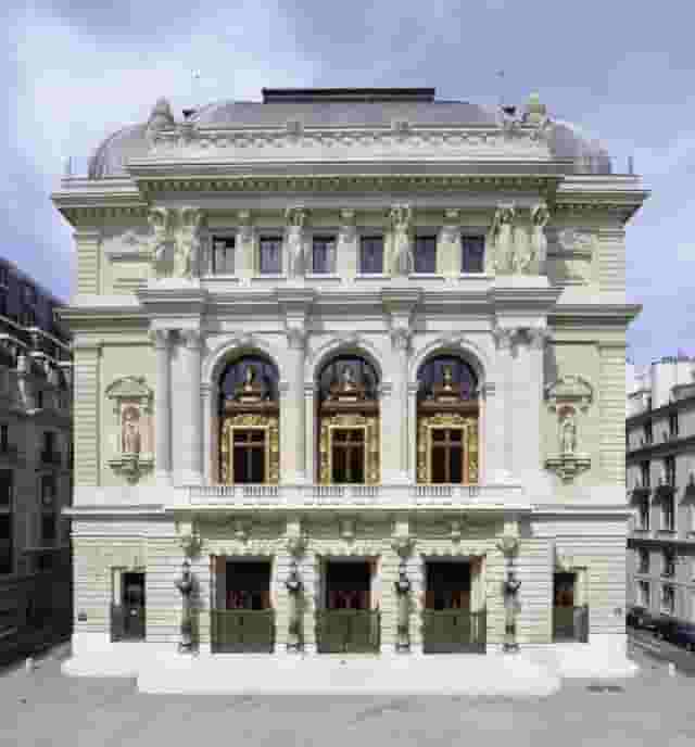 Salle Favart