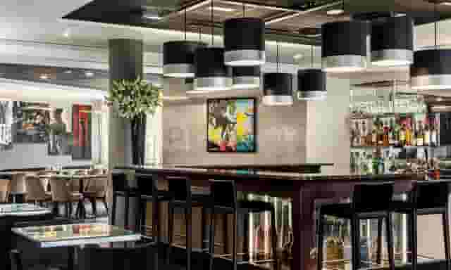 Lounge bar