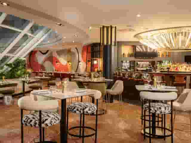 Muses Restaurant