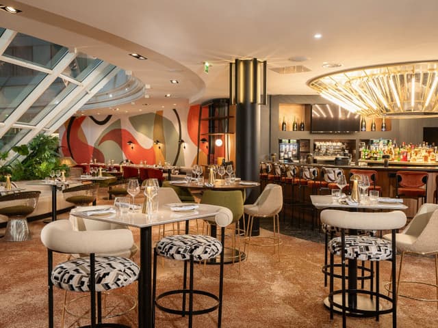Muses Restaurant
