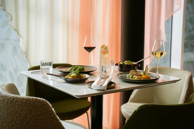 Muses Restaurant