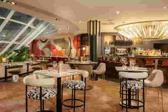Muses Restaurant