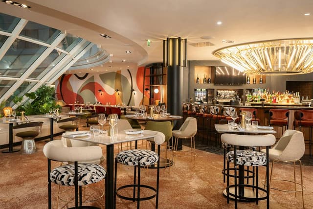 Muses Restaurant