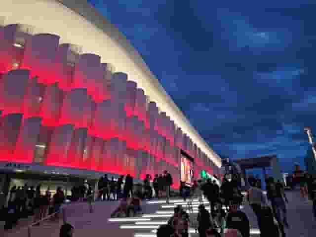 Grande Arche A+B