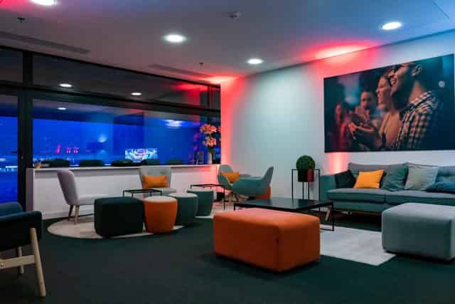 Salon Memory Lounge