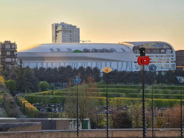 Paris La Défense Arena