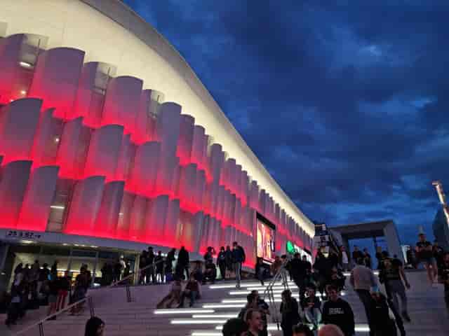 Paris La Défense Arena - >Manolis Varouchas</a>
