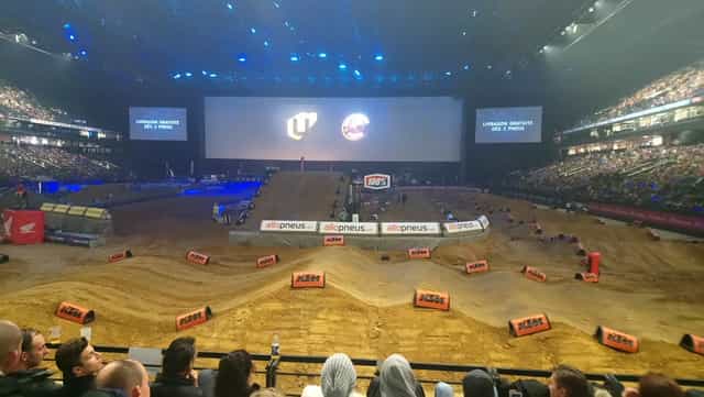 Paris La Défense Arena - >Leah Barras</a>