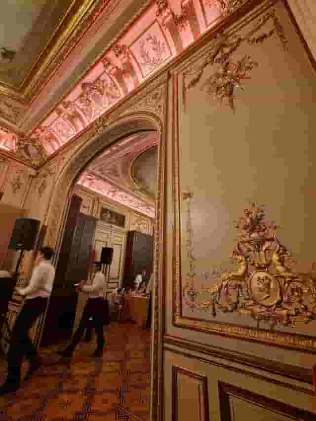 La Galerie Bourbon