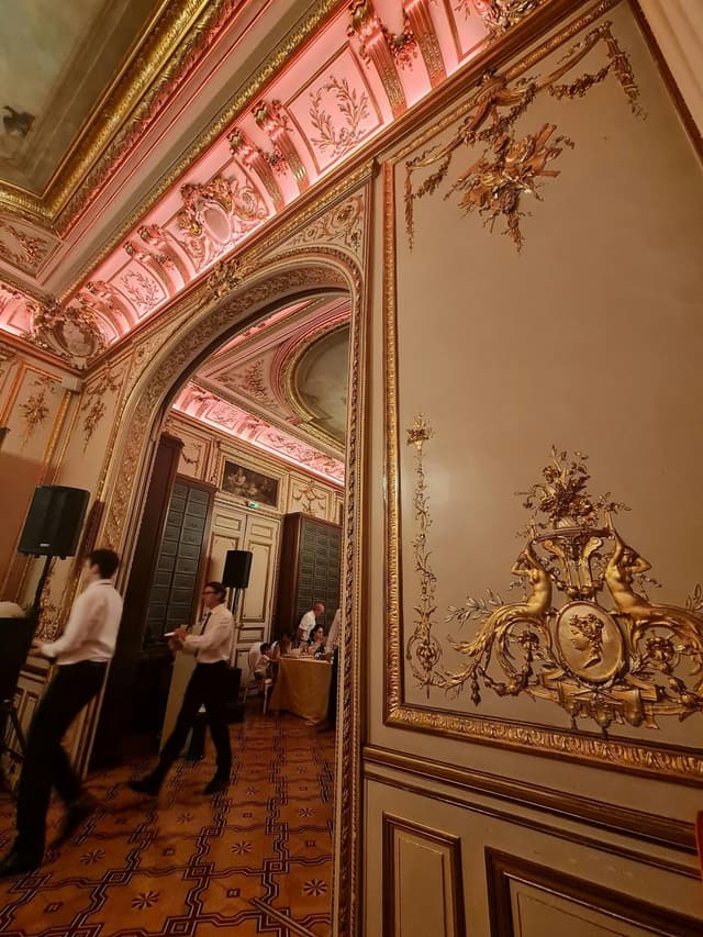 La Galerie Bourbon