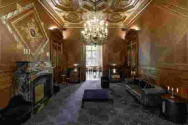 La Galerie Bourbon