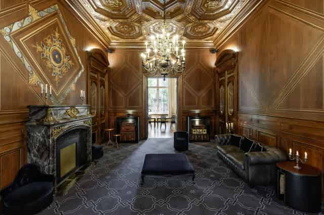 La Galerie Bourbon