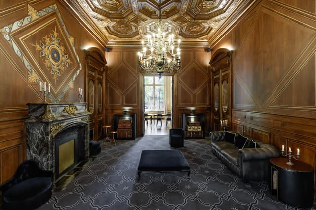 La Galerie Bourbon