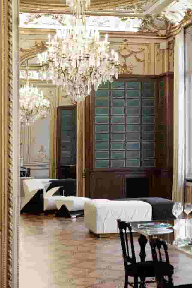 La Galerie Bourbon