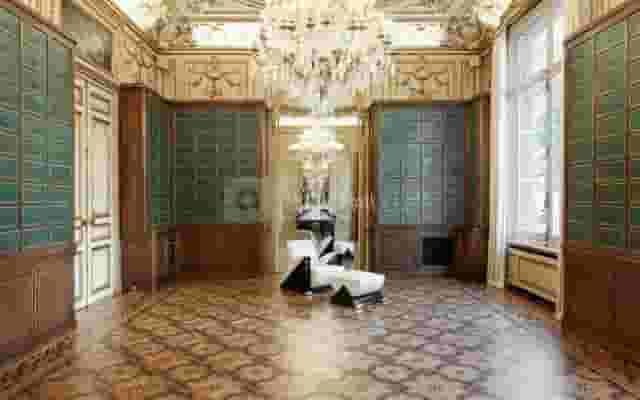 La Galerie Bourbon