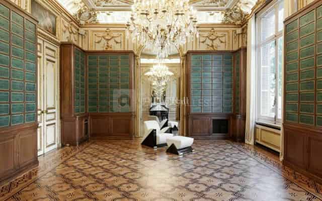 La Galerie Bourbon