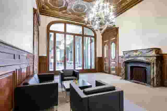 La Galerie Bourbon