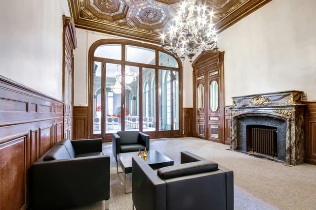 La Galerie Bourbon