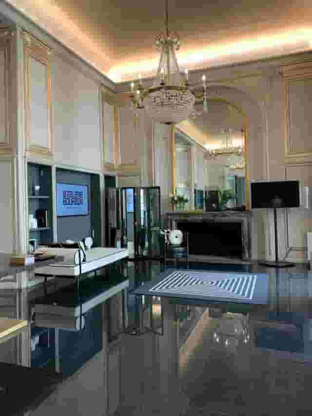La Galerie Bourbon