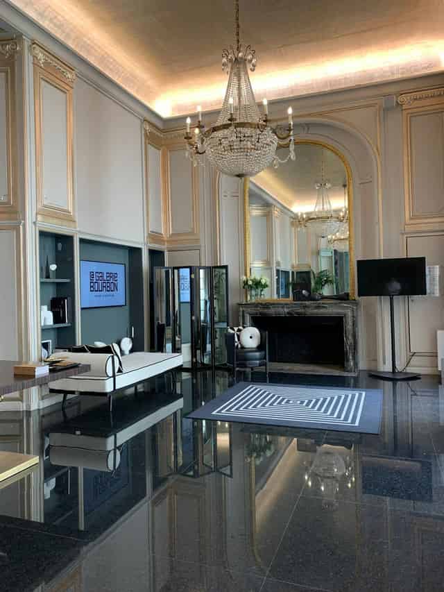 La Galerie Bourbon