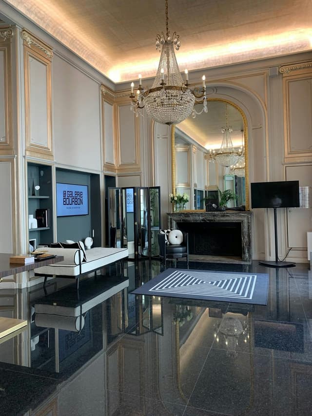 La Galerie Bourbon