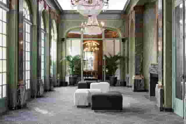 La Galerie Bourbon