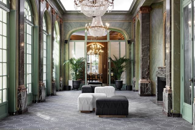 La Galerie Bourbon