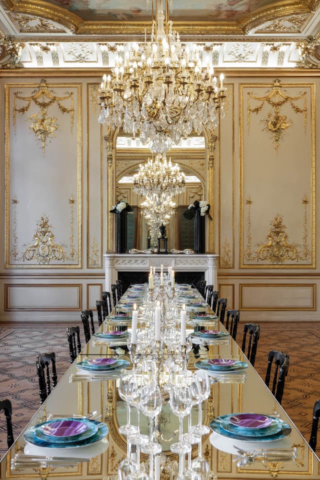 La Galerie Bourbon