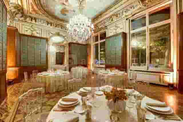 La Galerie Bourbon