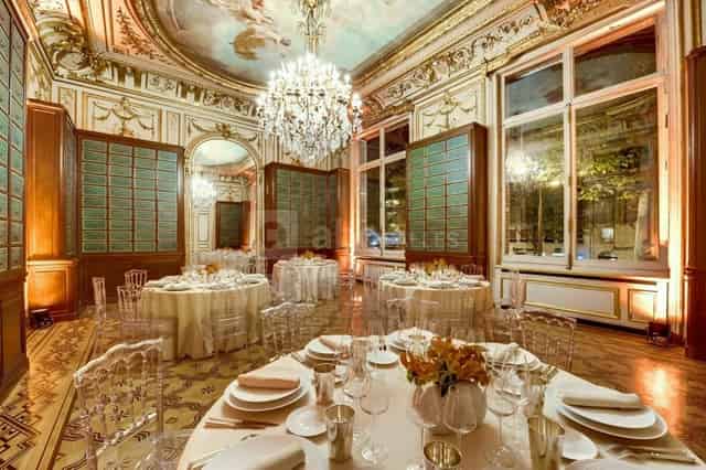 La Galerie Bourbon