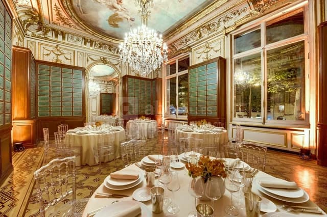 La Galerie Bourbon