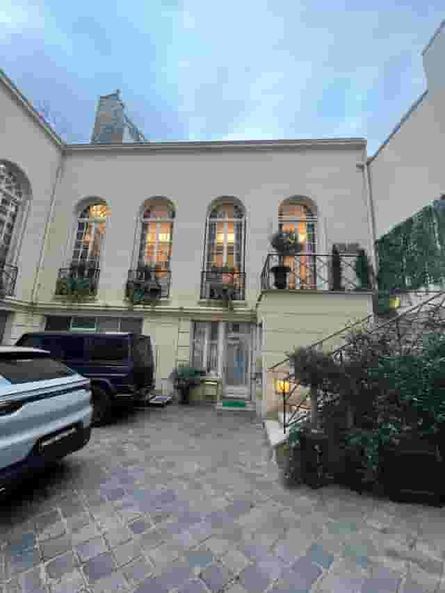 La Galerie Bourbon