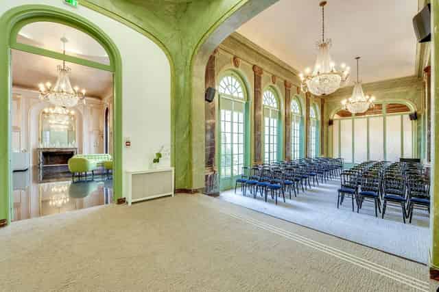 La Galerie Bourbon
