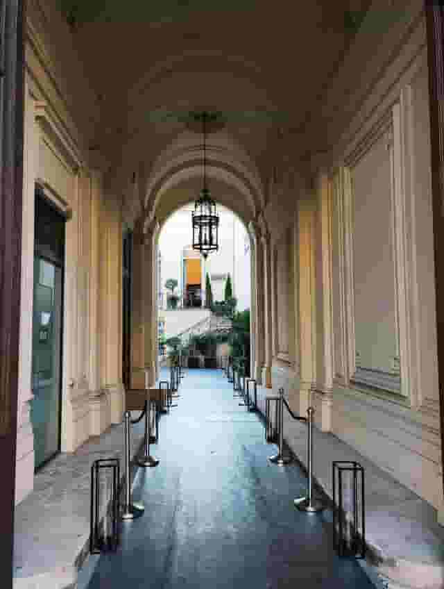 La Galerie Bourbon