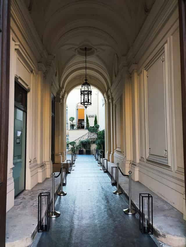 La Galerie Bourbon