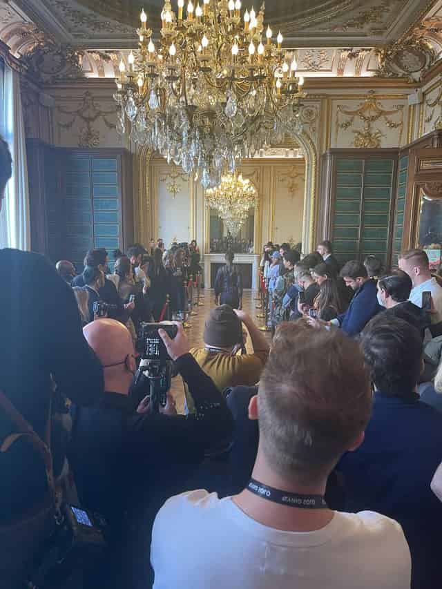 La Galerie Bourbon