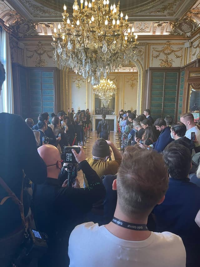 La Galerie Bourbon